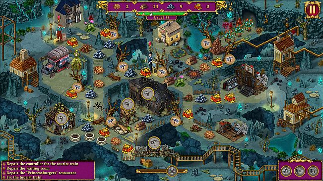 Royal Life: Hard to be a Queen