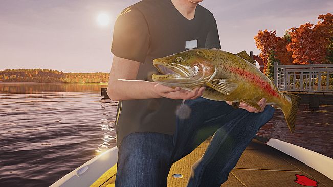 Fishing Sim World: Pro Tour Deluxe Edition