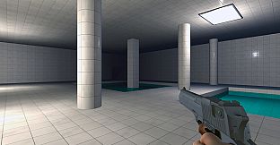 Backrooms in the Forest