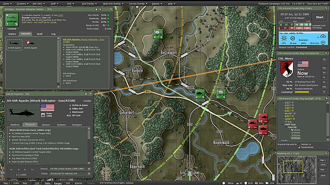 Flashpoint Campaigns: Cold War