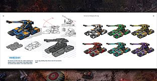 Tempest Rising - Digital Artbook