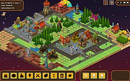 Fantasy World Online Tycoon