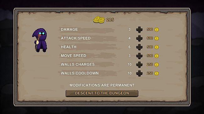 Dungeons of Necromancers