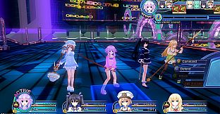 Megadimension Neptunia VII Nightwear Pack