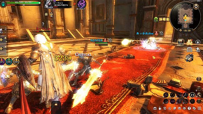 Eternal Kingdom Battle Peak