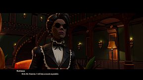 Private Eye: The Young Heir