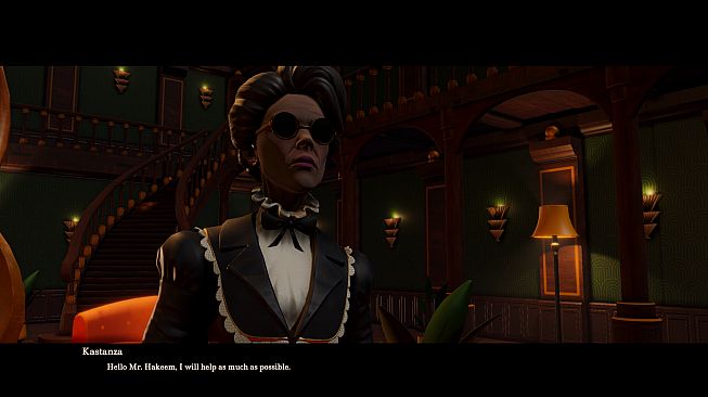 Private Eye: The Young Heir