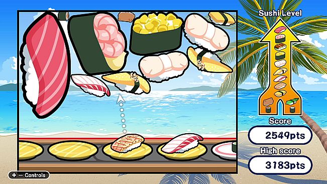 SUSHI Shot - More Toppings & Skins Pack