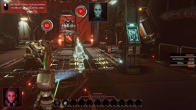 Neura Mechanicus:Prologue