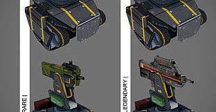 Banzai Escape 2 Subterranean - Companion Turret