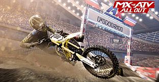 MX vs ATV All Out - 2018 AMA Arenacross