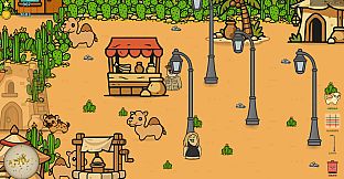Strange Zoo