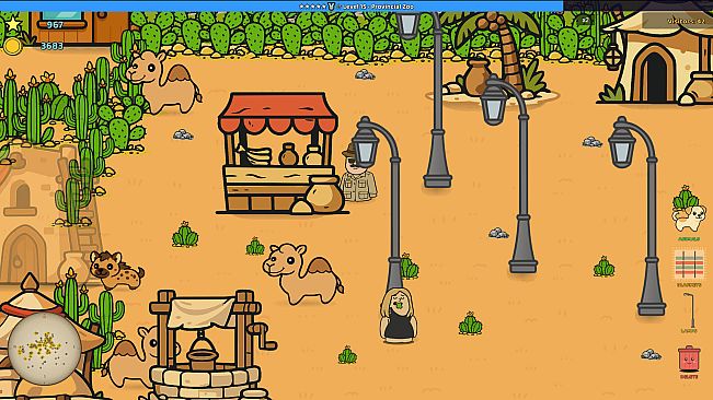 Strange Zoo