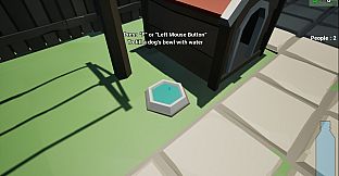 Waterpump Simulator