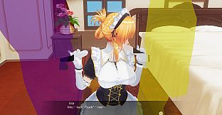 CUSTOM ORDER MAID 3D2 It's a Night Magic Spring Together ALL in ONE Pack