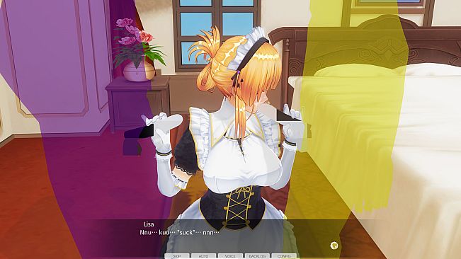 CUSTOM ORDER MAID 3D2 It's a Night Magic Spring Together ALL in ONE Pack