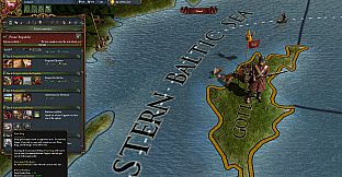Europa Universalis IV: Lions of the North