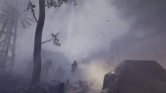 Outbreak: Shades of Horror