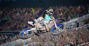 Monster Energy Supercross 4 - 2Stroke Bikes Pack (125)