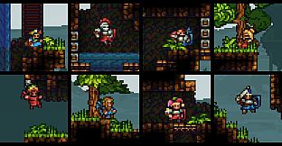 King Arthur's Gold: Community Heads Pack