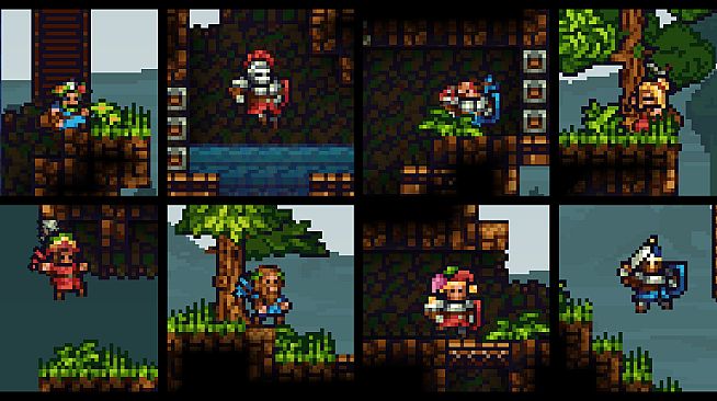 King Arthur's Gold: Community Heads Pack