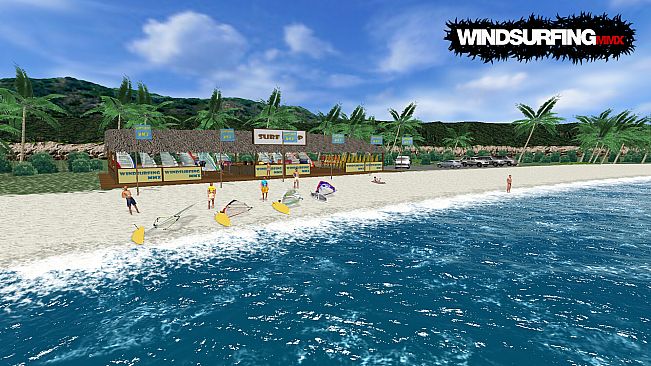 Windsurfing MMX