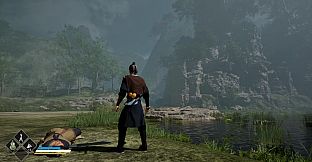 Water Margin: Defiance