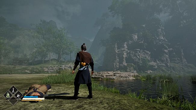 Water Margin: Defiance