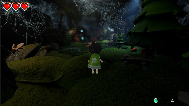 代号: Gabby's adventure