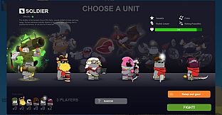 The Ultimatest Battle