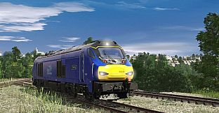 Trainz Plus DLC - Pro Train: Class 68 DRS Blue