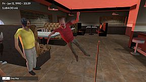 Finnish Pub Simulator