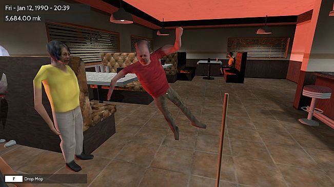 Finnish Pub Simulator