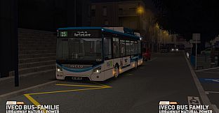 OMSI 2 Add-on IVECO Bus Family Urbanway Natural Power