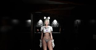 Virtual Girlfriend: Sci-Fi Girl Expansion