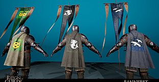 Reign of Guilds - Banneret