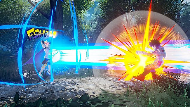 MY HERO ONE'S JUSTICE 2 DLC Pack 10 Yuga Aoyama