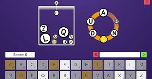 Leximorph - Word Merge Game