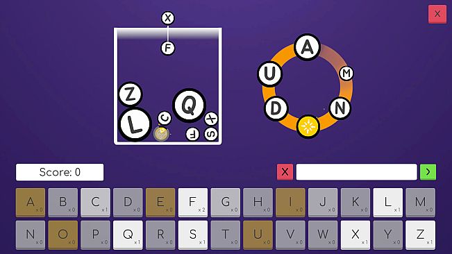 Leximorph - Word Merge Game