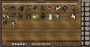 Fantasy Grounds - Modern Tokens 2 (Token Pack)