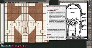 Fantasy Grounds - D&D Classics: I3 Pharoah (1E)