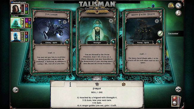 Talisman - The Realm of Souls Expansion