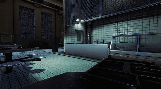 Prison Chef Simulator