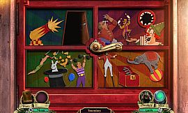 Dark Arcana: The Carnival