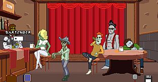 Dead Detective: Zombie Conspiracy