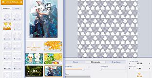 无限花纹 Infinite Pattern