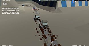 Super Dirt Racers Mac DLC