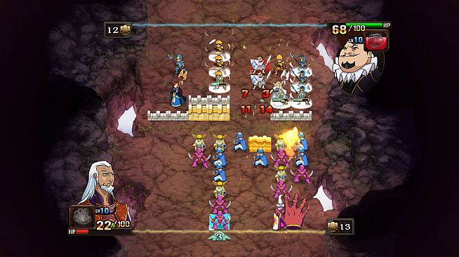 Might & Magic: Clash of Heroes - I Am the Boss DLC