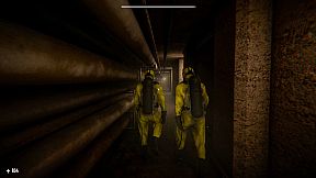 Backrooms Descent: Multiplayer Horror