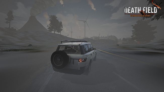 DEATH FIELD: The Battle Royale of Disaster